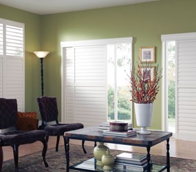 Levolor: By-Pass Shutters